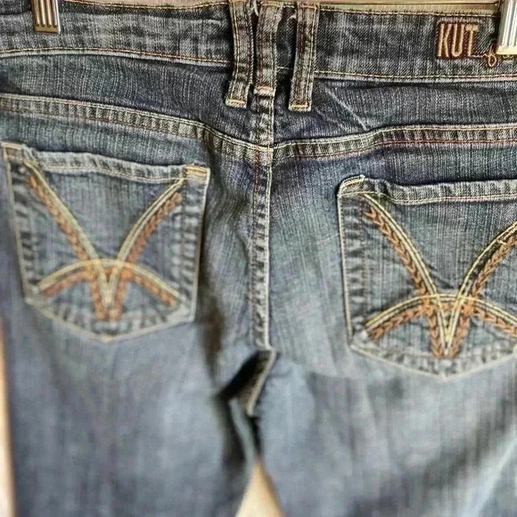 KUT from the Kloth Size 10 - Picture 4 of 4